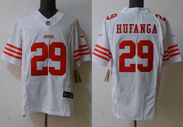 San Francisco 49ers Jerseys 080